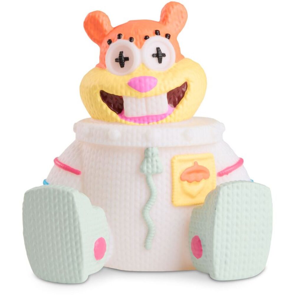 Handmade by Robots - SpongeBob SquarePants - Sandy Cheeks #448 (Blacklight)
